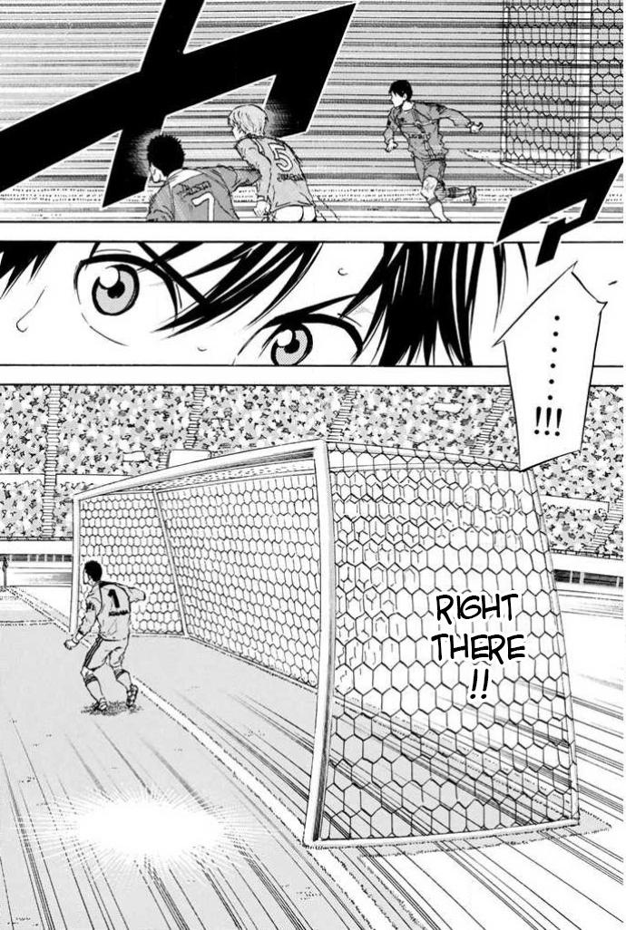 Area no Kishi Chap 355 - Next Chap 356