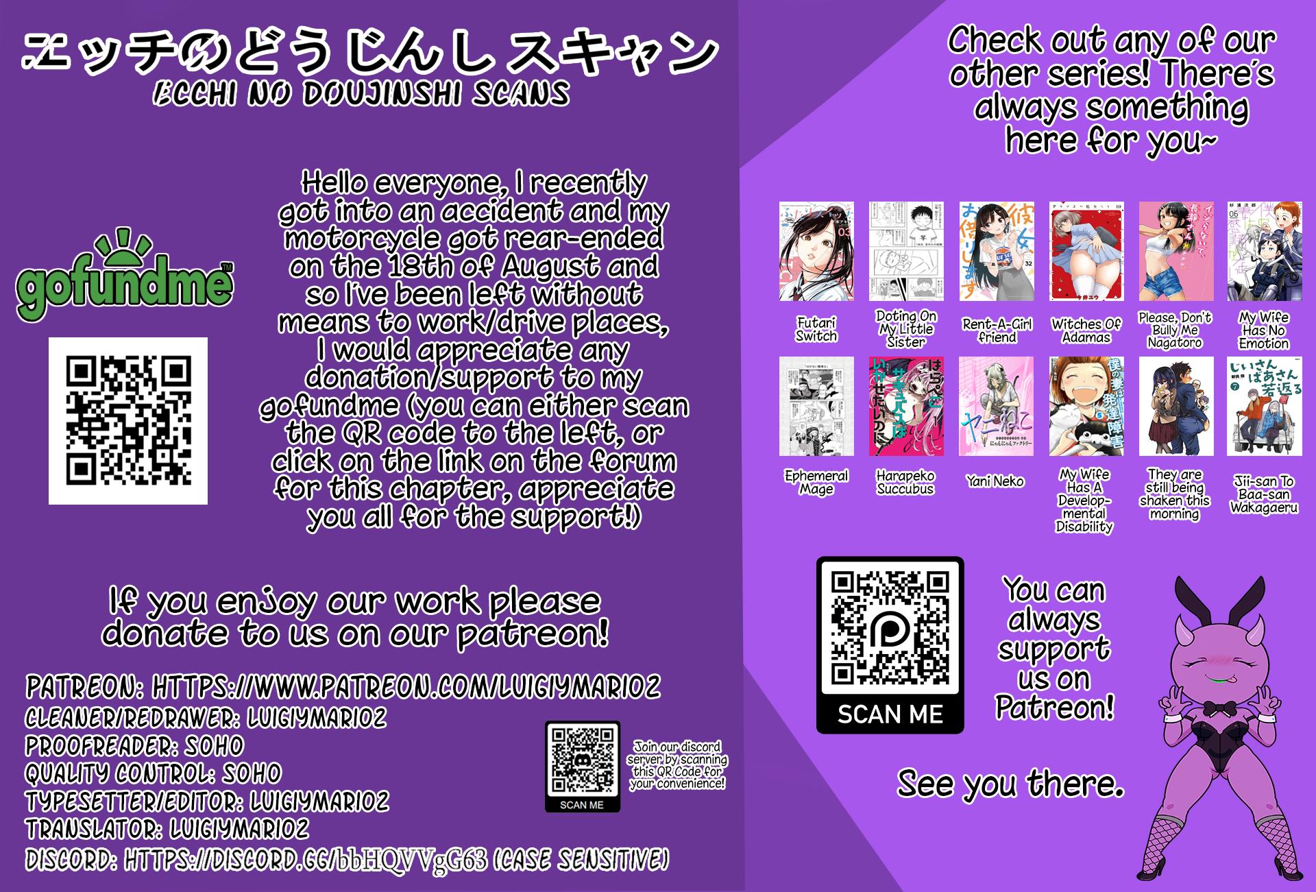 Uzaki-chan wa Asobitai! Chap 141 - Next Chap 142