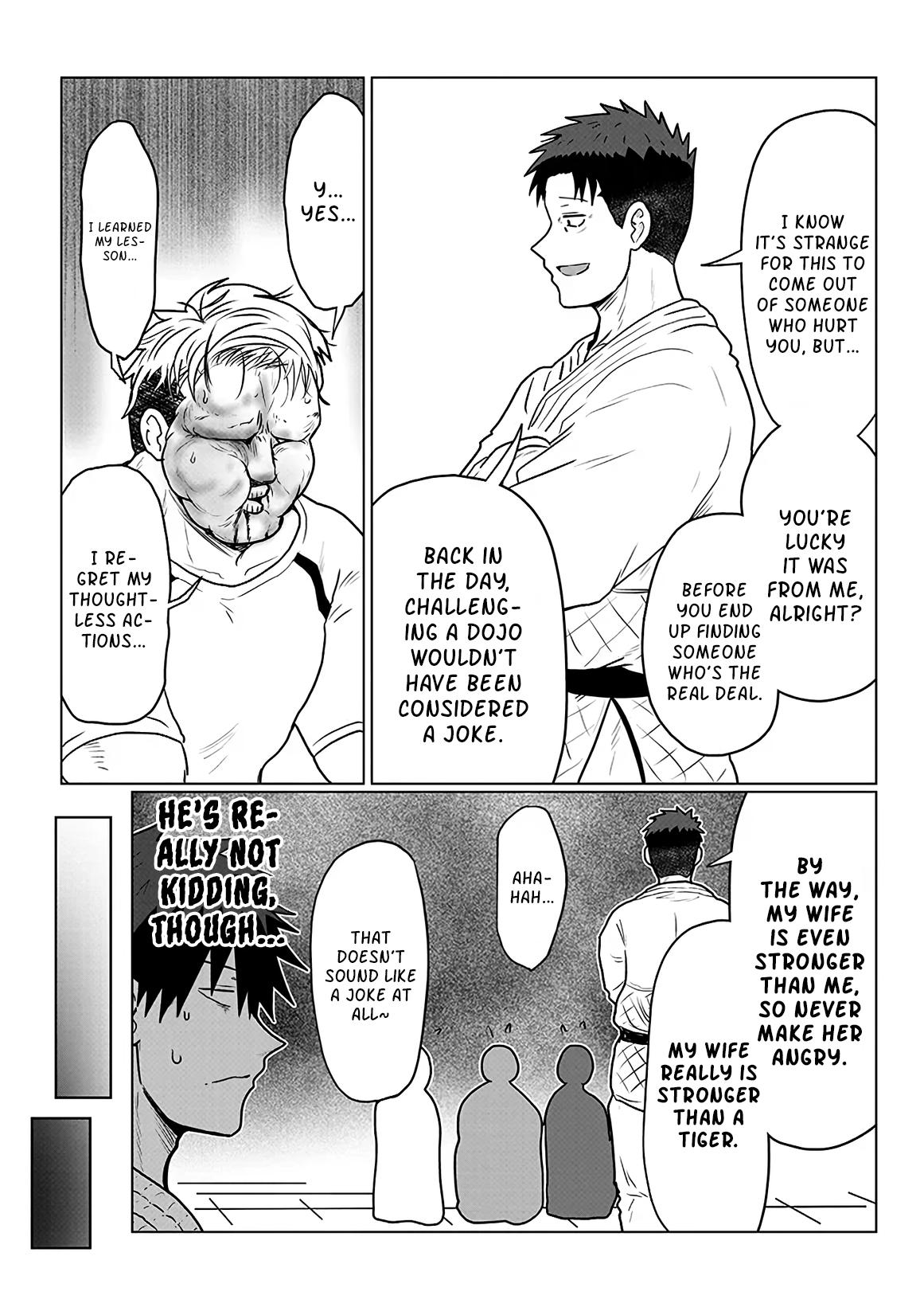 Uzaki-chan wa Asobitai! Chap 141 - Next Chap 142