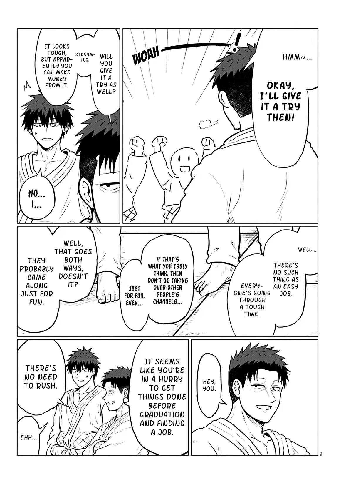 Uzaki-chan wa Asobitai! Chap 141 - Next Chap 142