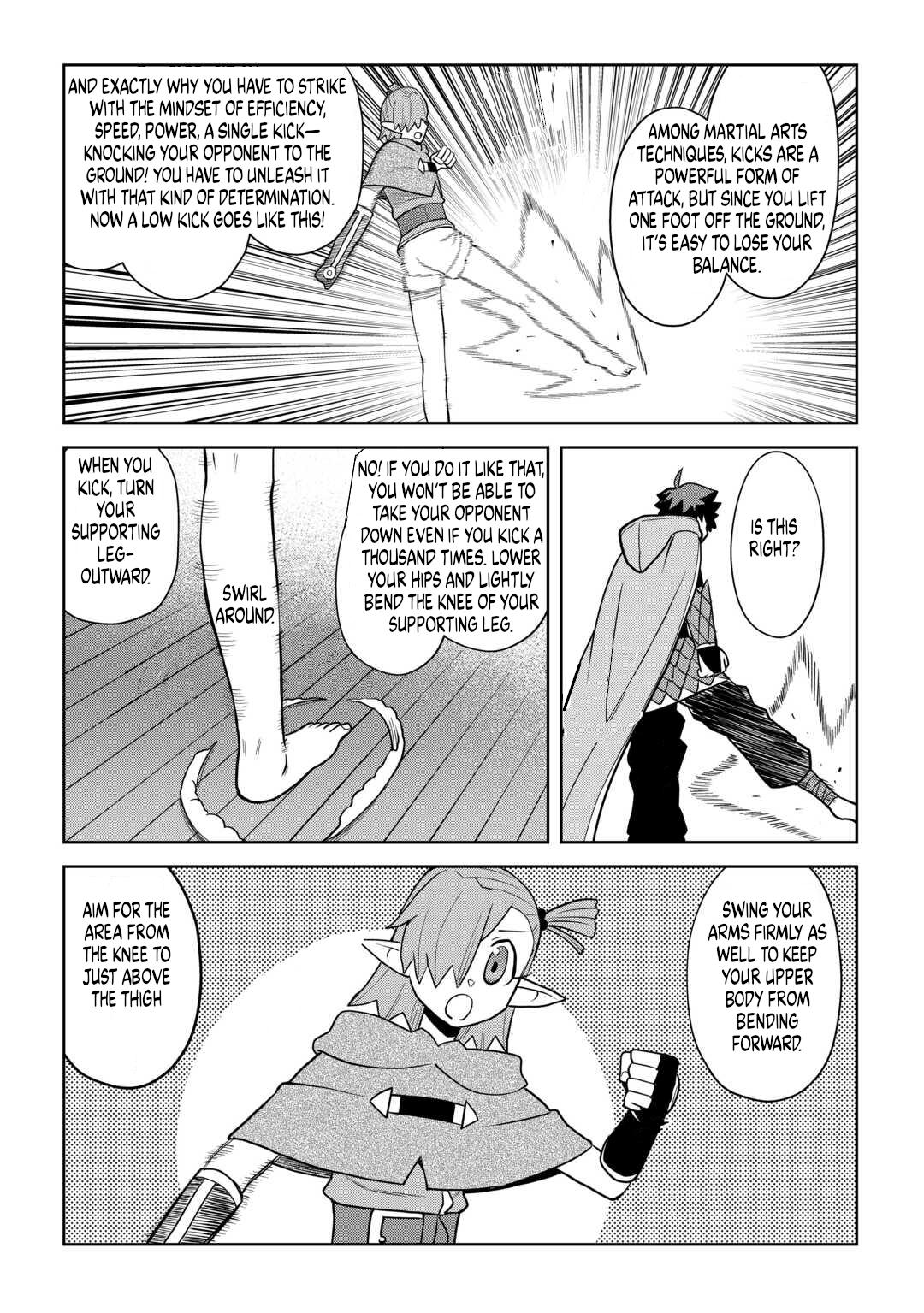 Toaru Ossan no VRMMO Katsudouki Chap 114 - Next Chap 115
