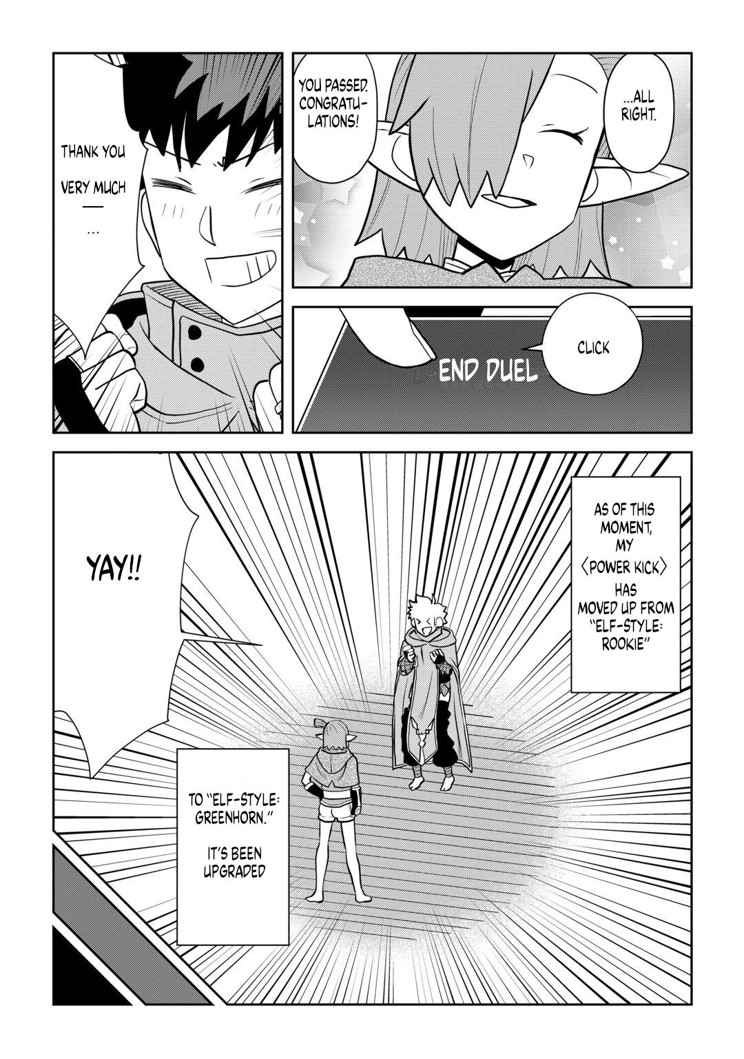Toaru Ossan no VRMMO Katsudouki Chap 114 - Next Chap 115