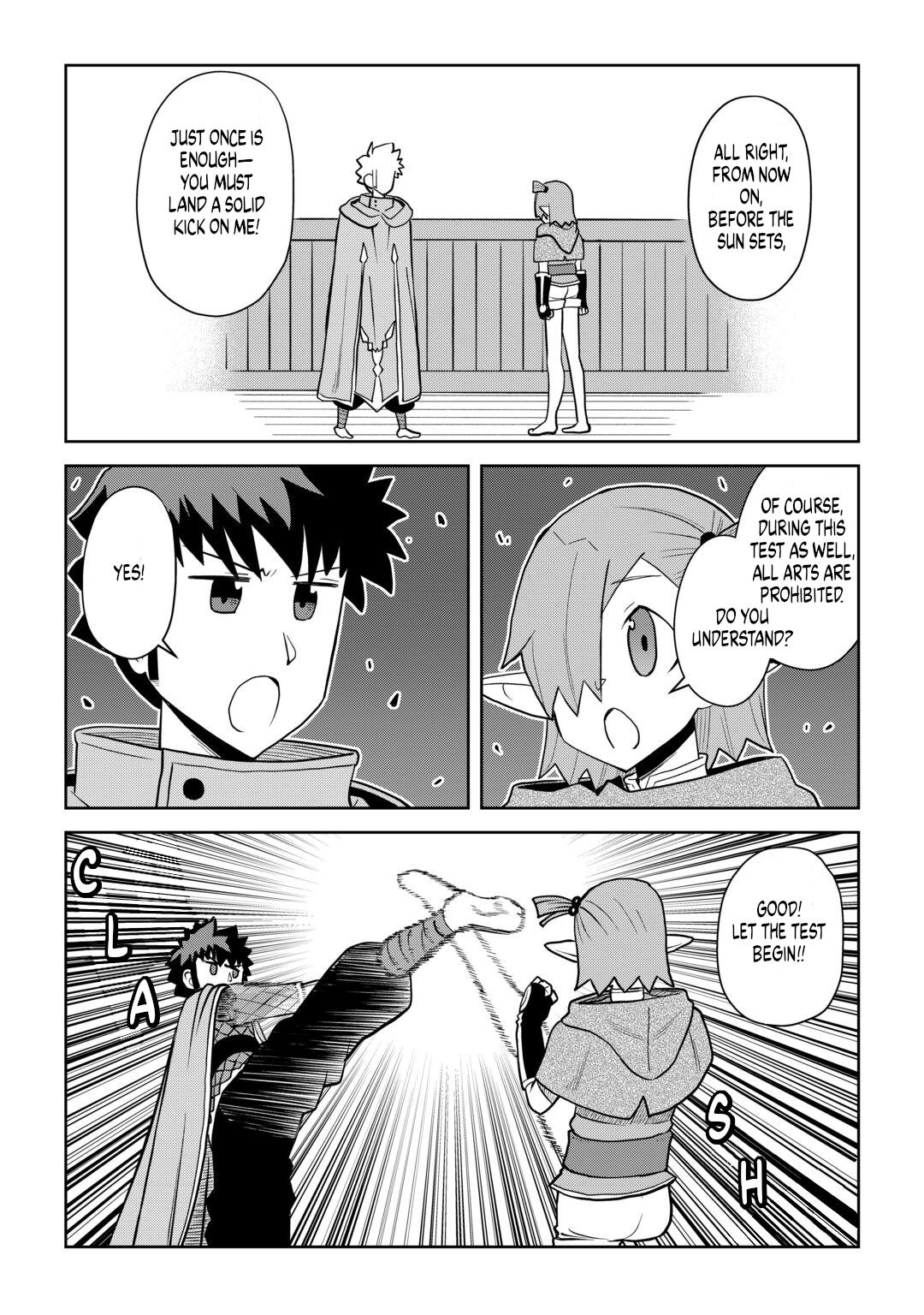 Toaru Ossan no VRMMO Katsudouki Chap 114 - Next Chap 115