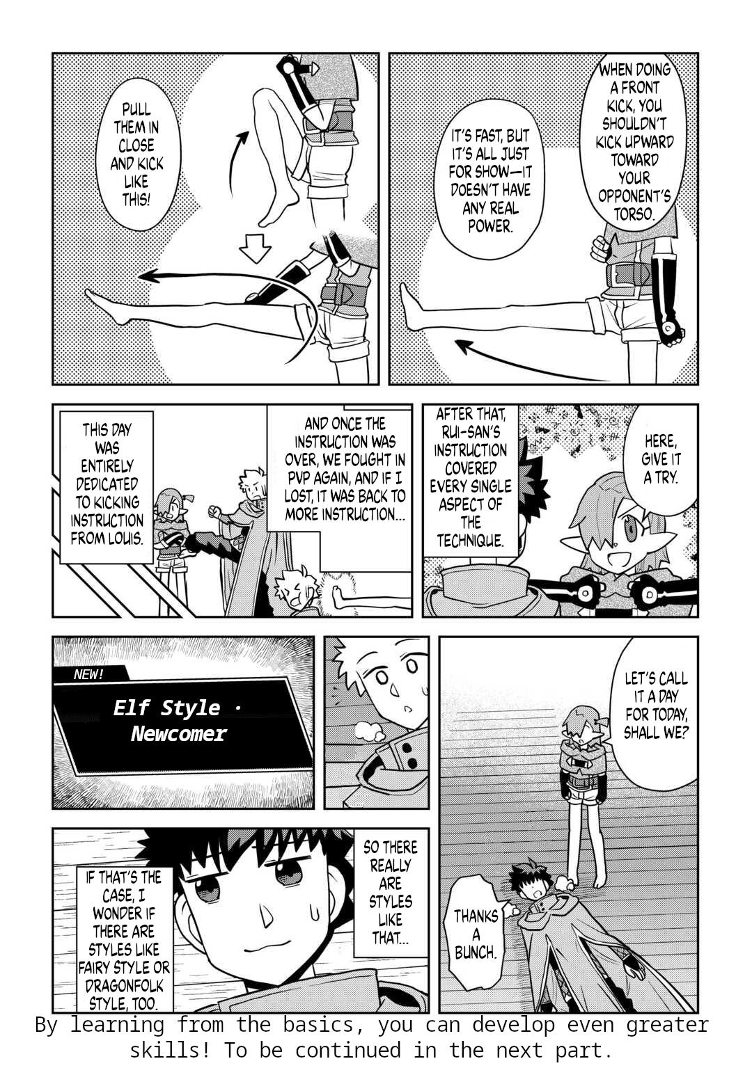 Toaru Ossan no VRMMO Katsudouki Chap 114 - Next Chap 115