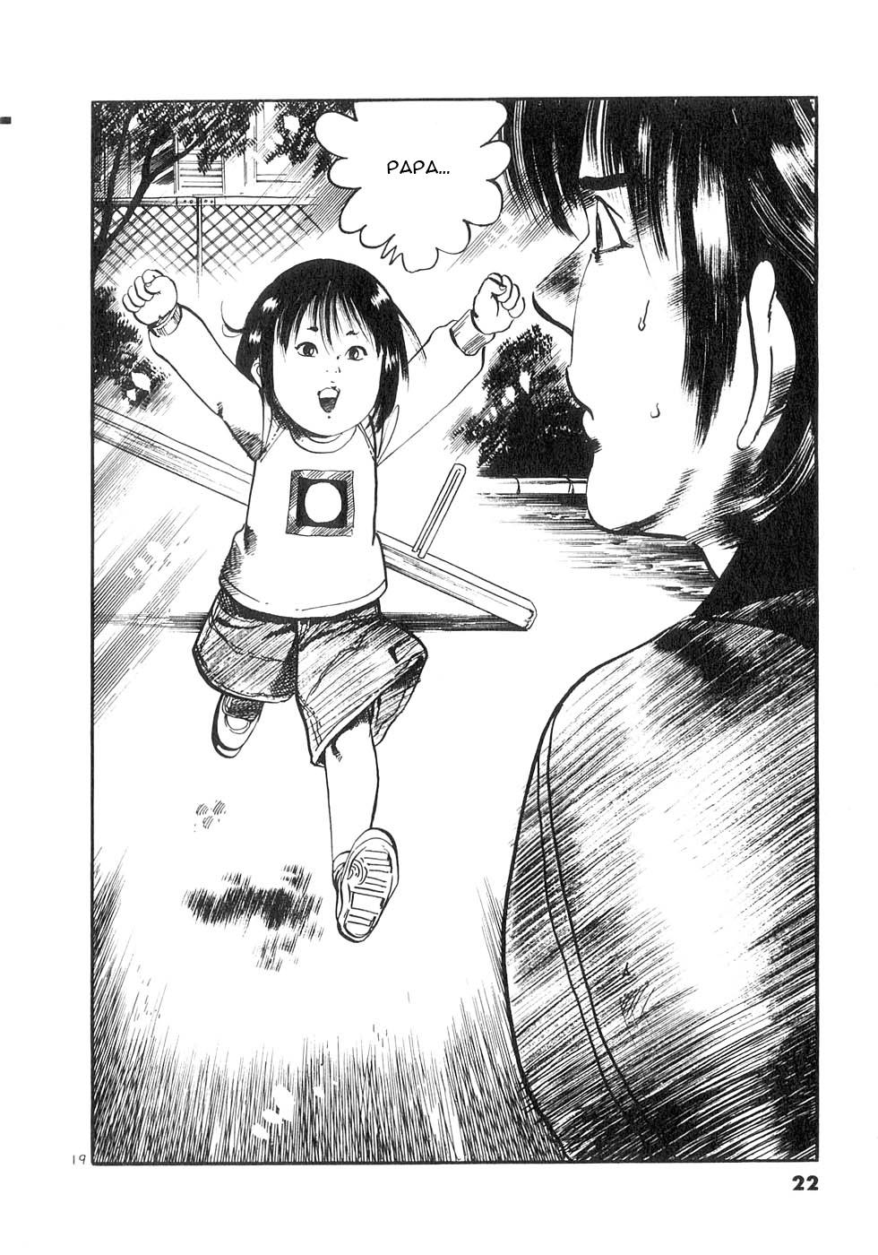 Yami no Aegis Chap 126 - Next Chap 127