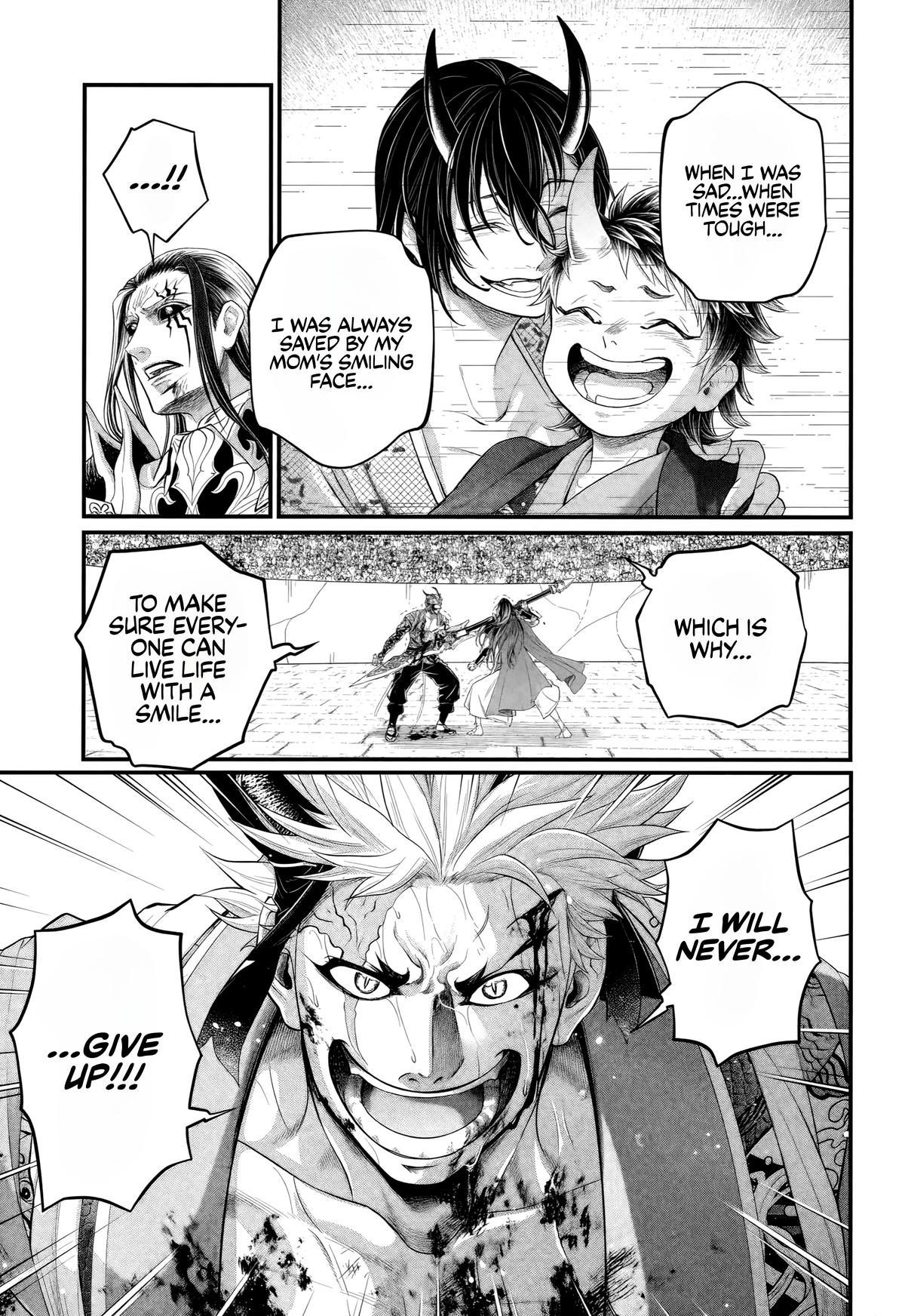 Shuumatsu no Walküre Chap 124 - Next Chap 125