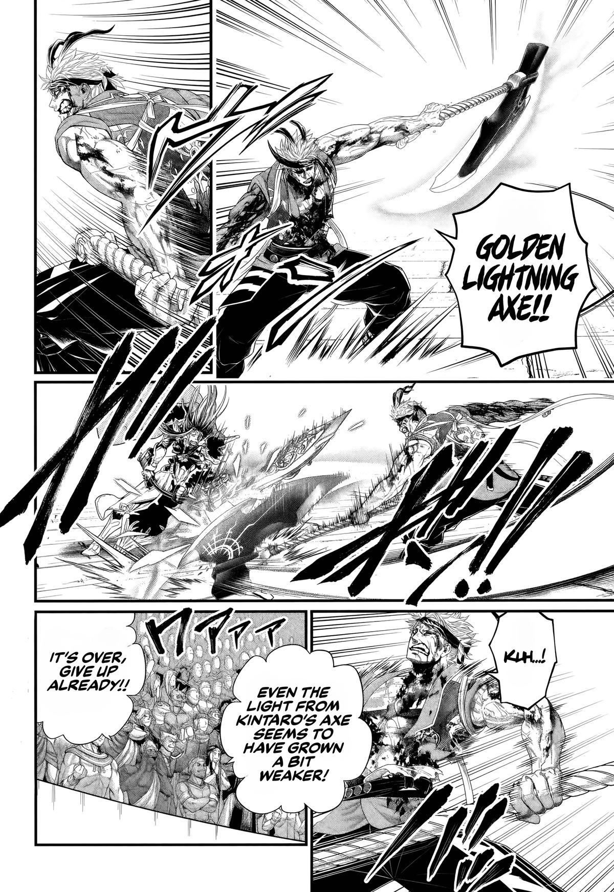 Shuumatsu no Walküre Chap 124 - Next Chap 125