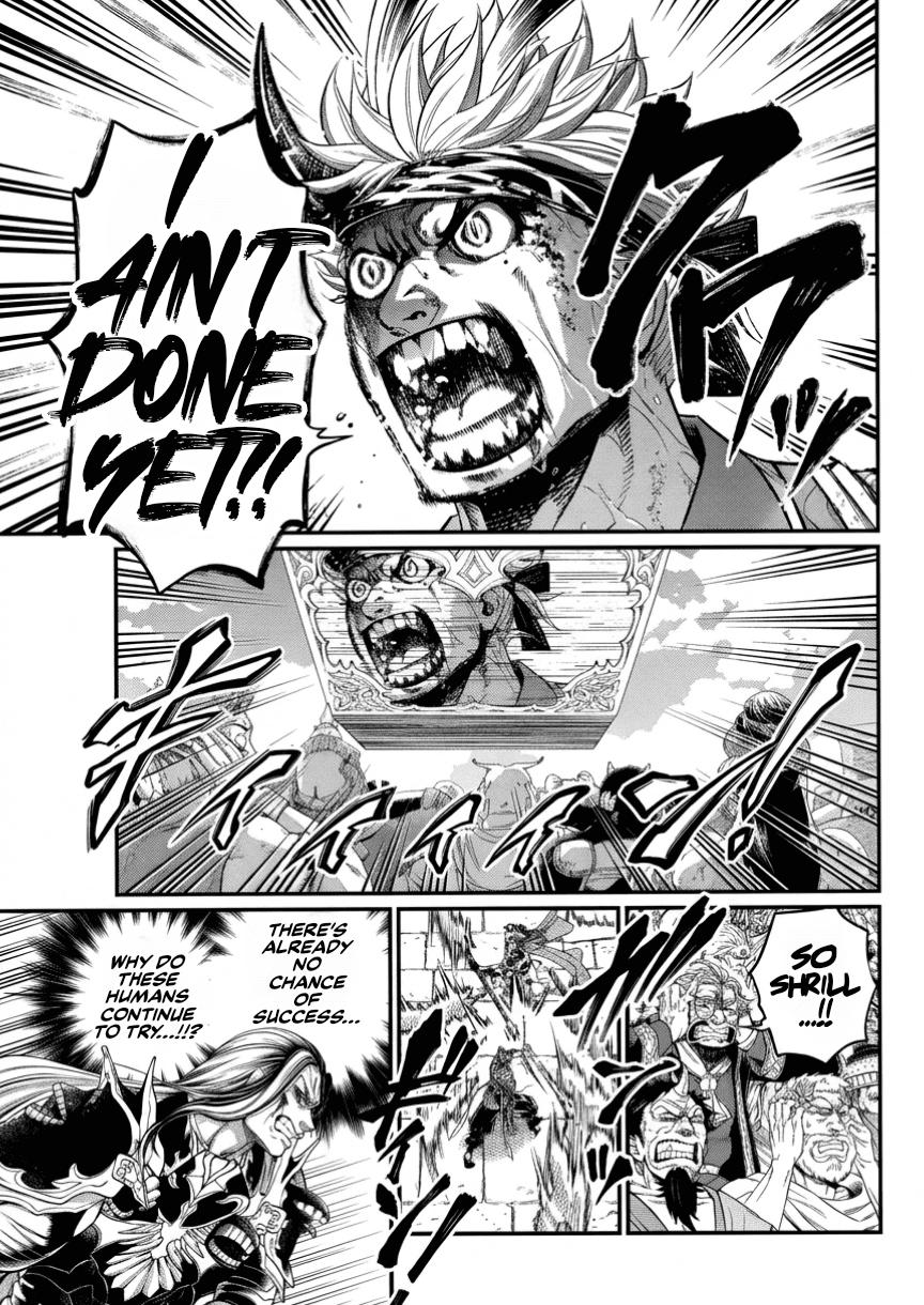 Shuumatsu no Walküre Chap 124 - Next Chap 125