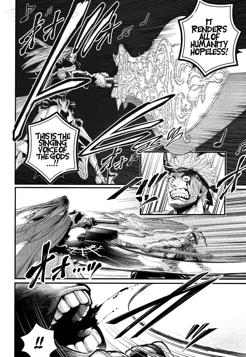 Shuumatsu no Walküre Chap 124 - Next Chap 125