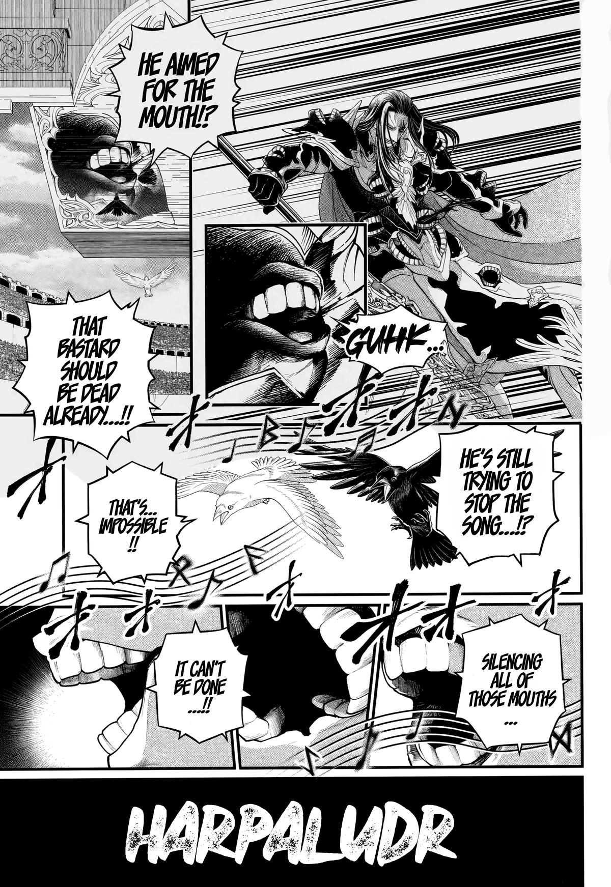Shuumatsu no Walküre Chap 124 - Next Chap 125