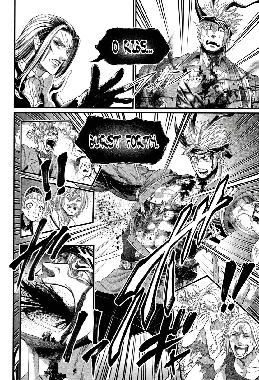 Shuumatsu no Walküre Chap 124 - Next Chap 125