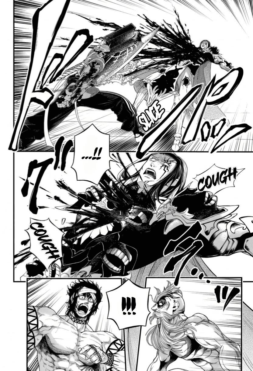 Shuumatsu no Walküre Chap 124 - Next Chap 125