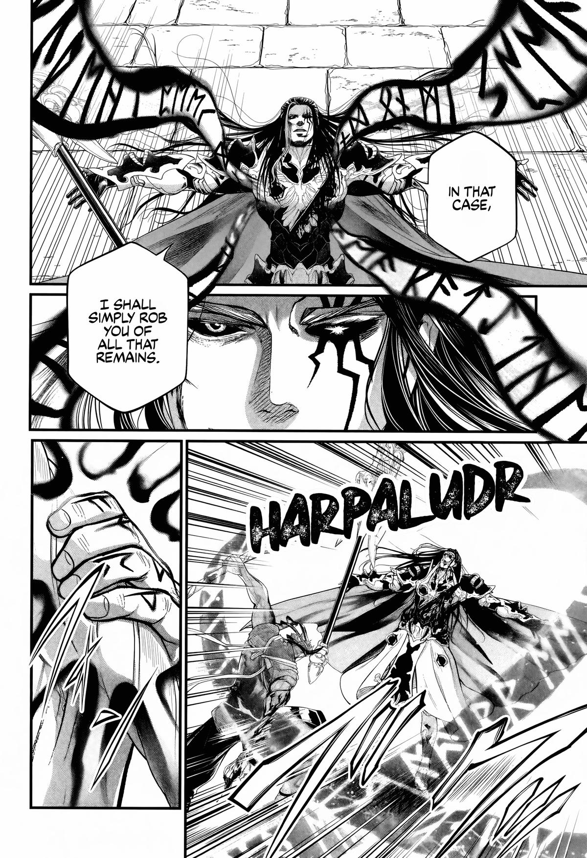 Shuumatsu no Walküre Chap 124 - Next Chap 125