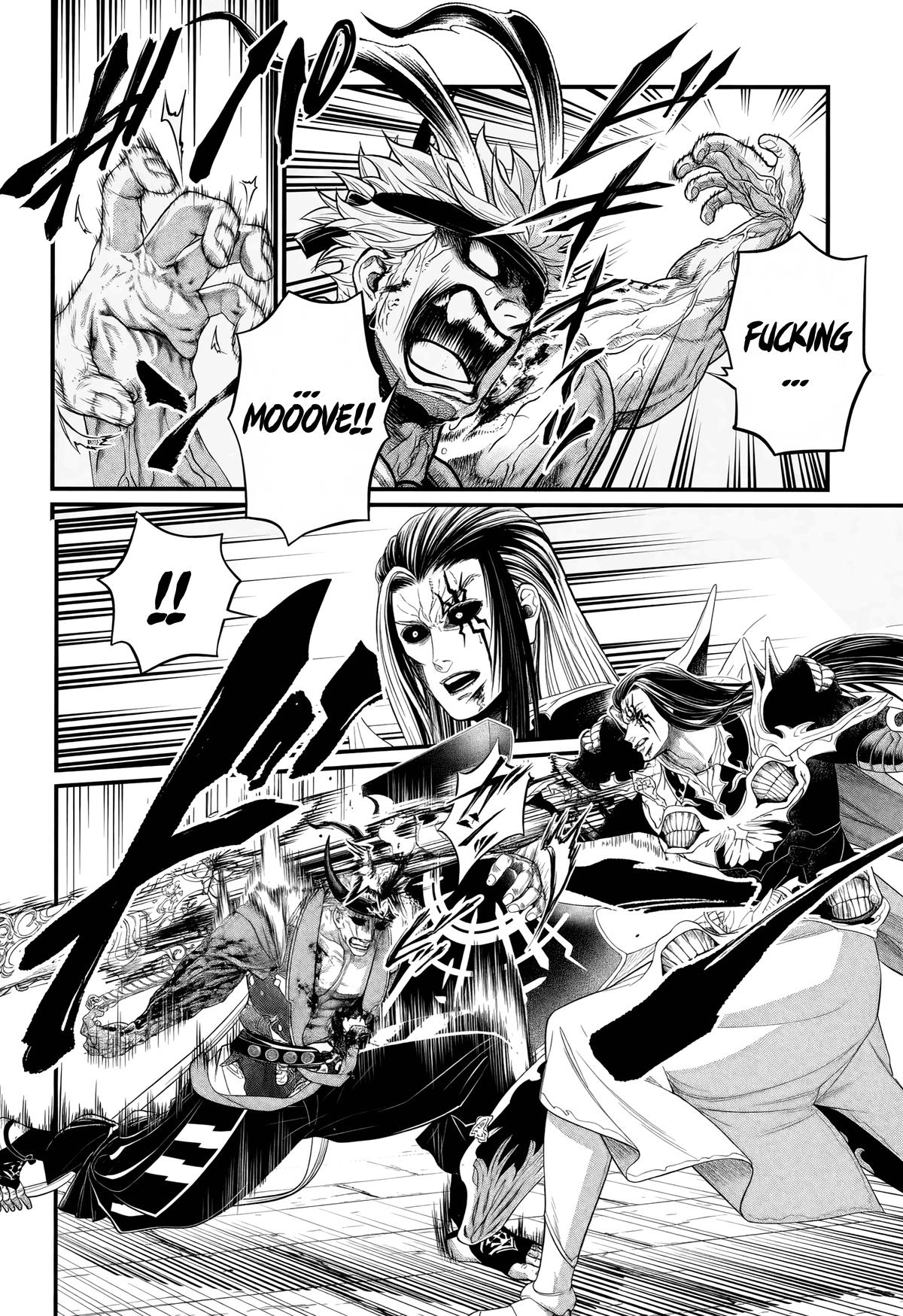 Shuumatsu no Walküre Chap 124 - Next Chap 125