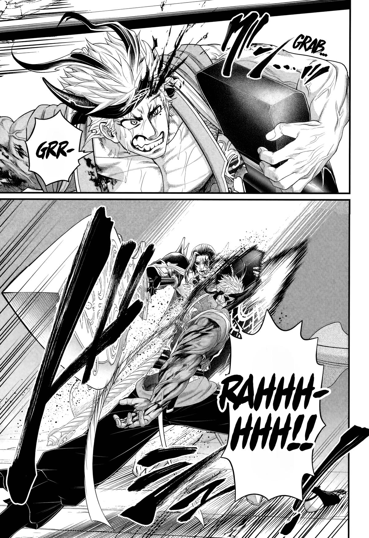 Shuumatsu no Walküre Chap 124 - Next Chap 125