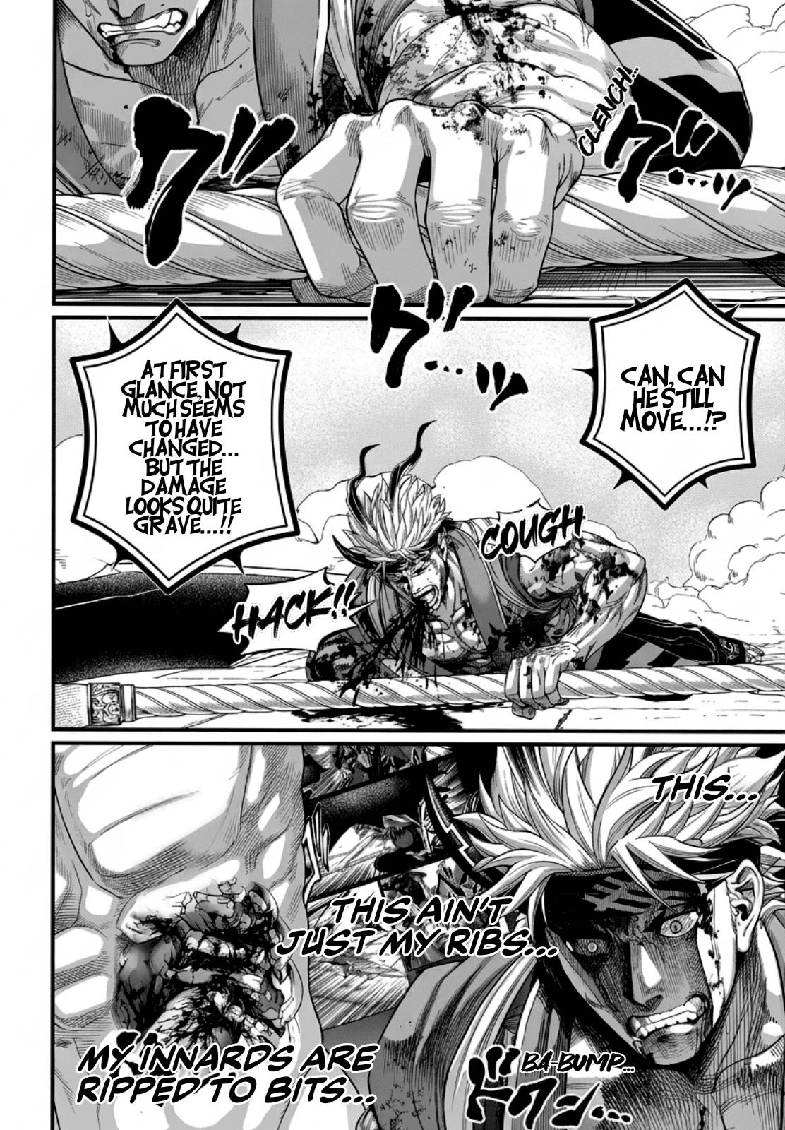 Shuumatsu no Walküre Chap 124 - Next Chap 125