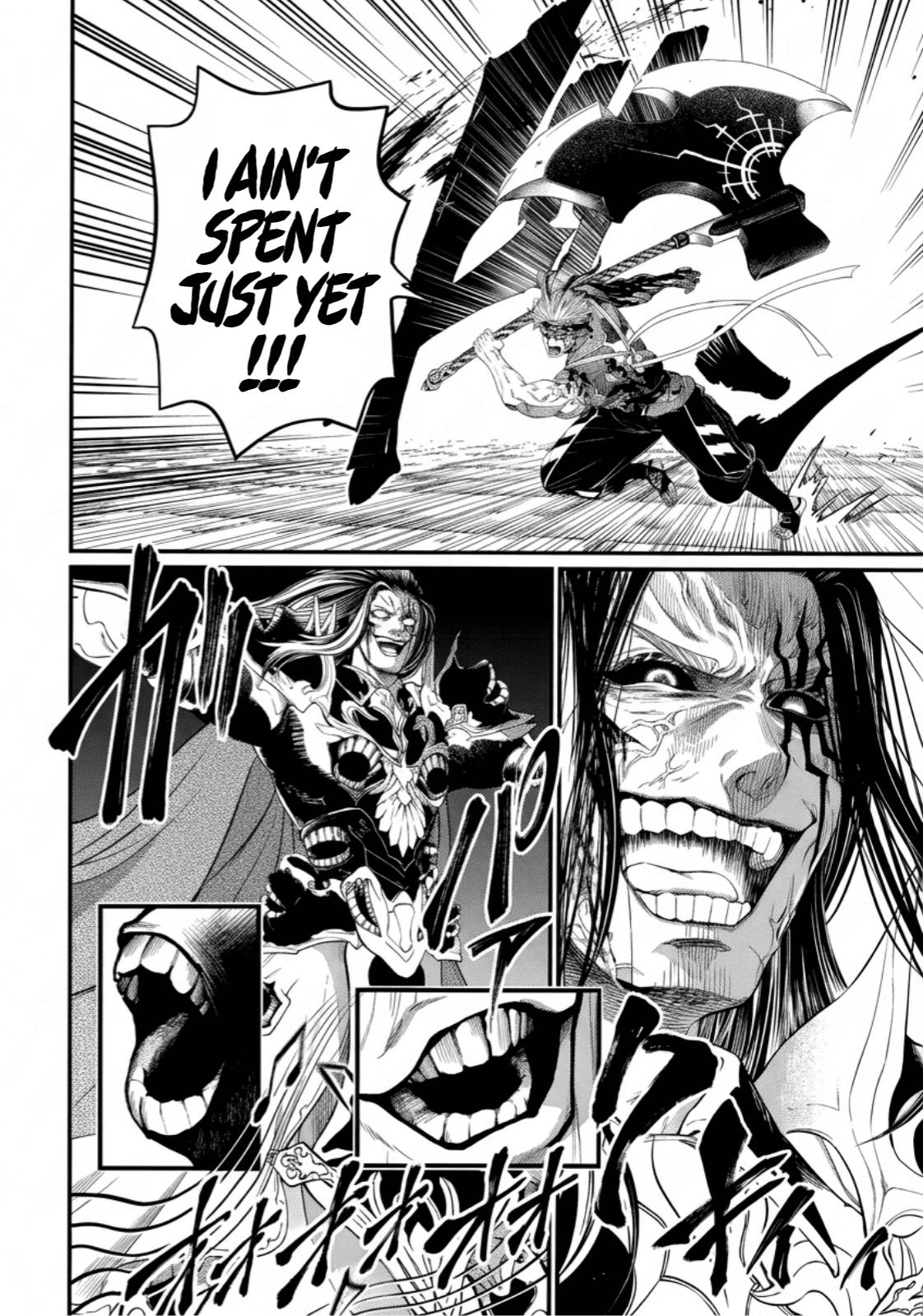 Shuumatsu no Walküre Chap 124 - Next Chap 125