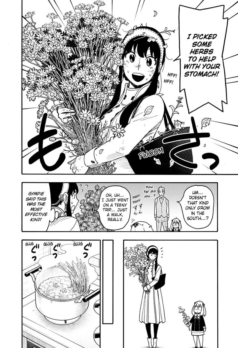 SPY x FAMILY Chap 140 - Next Chap 141