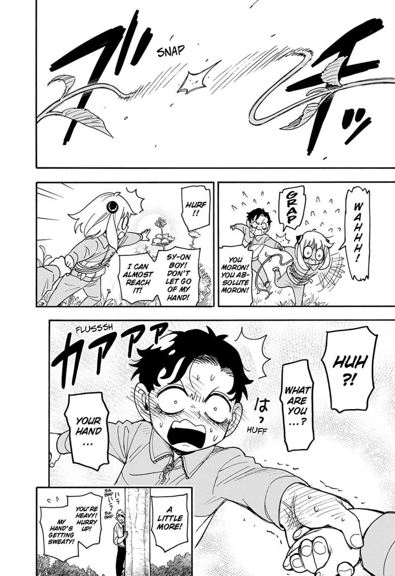 SPY x FAMILY Chap 140 - Next Chap 141
