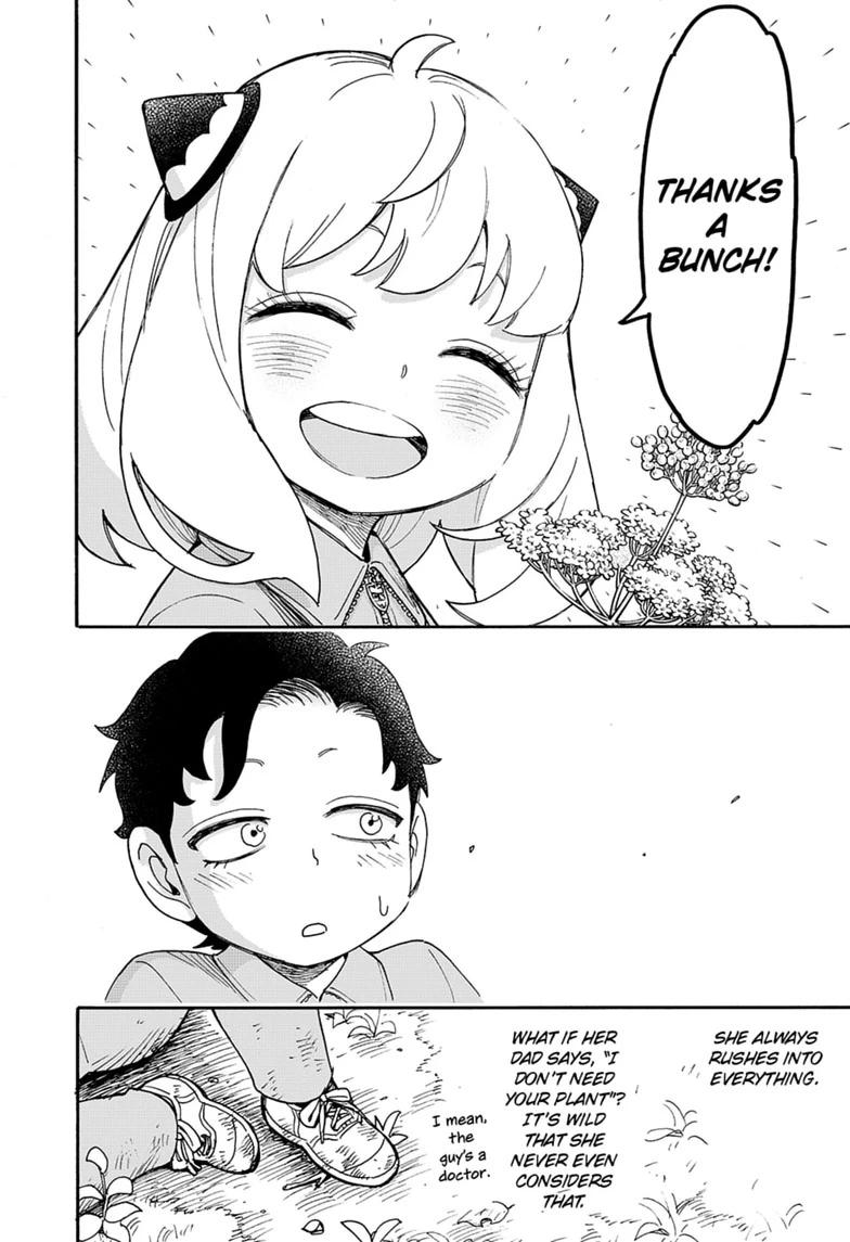 SPY x FAMILY Chap 140 - Next Chap 141