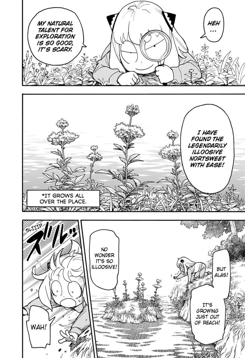 SPY x FAMILY Chap 140 - Next Chap 141