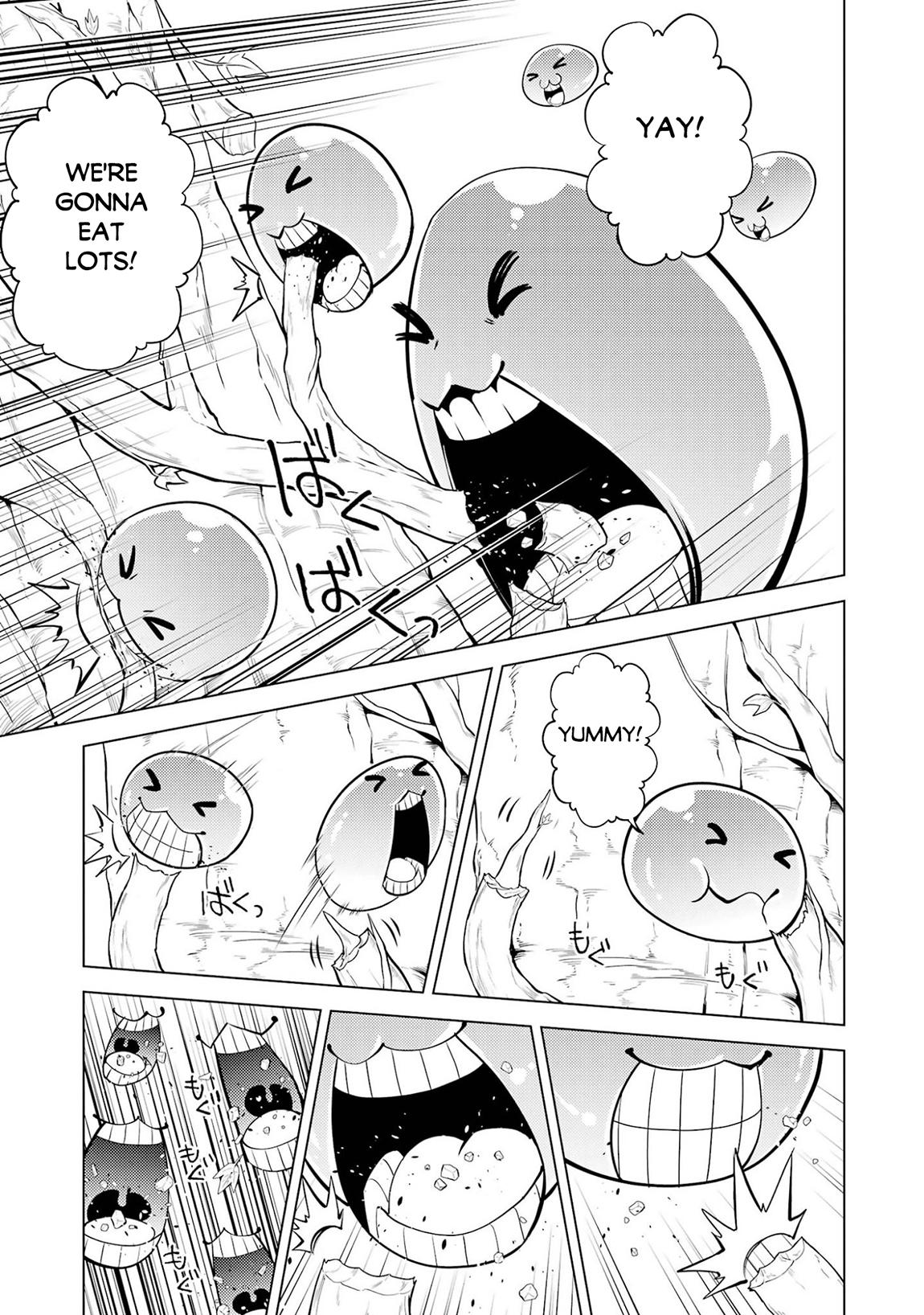 Tensei Kenja no Isekai Raifu Chap 97 - Next Chap 98