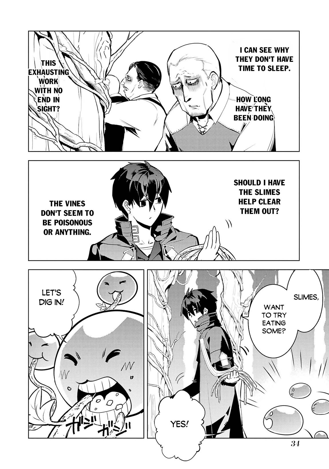 Tensei Kenja no Isekai Raifu Chap 97 - Next Chap 98