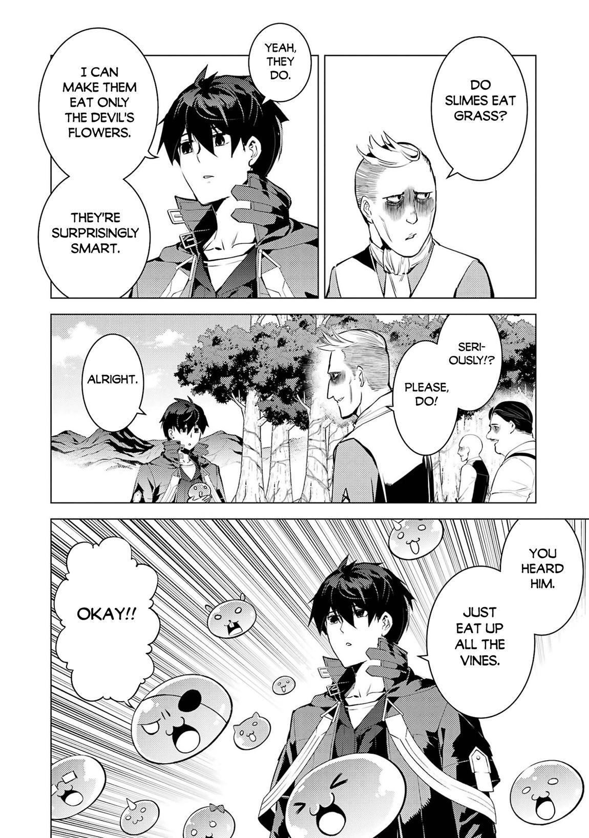 Tensei Kenja no Isekai Raifu Chap 97 - Next Chap 98