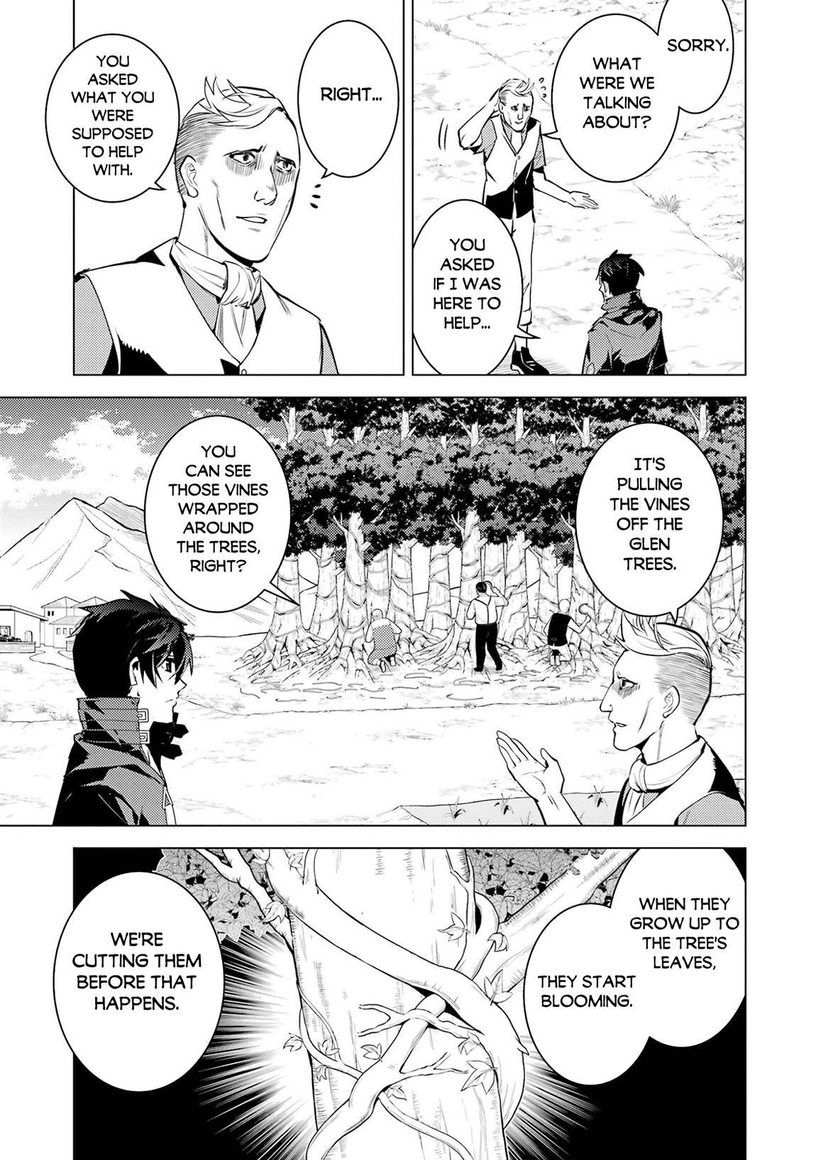 Tensei Kenja no Isekai Raifu Chap 97 - Next Chap 98