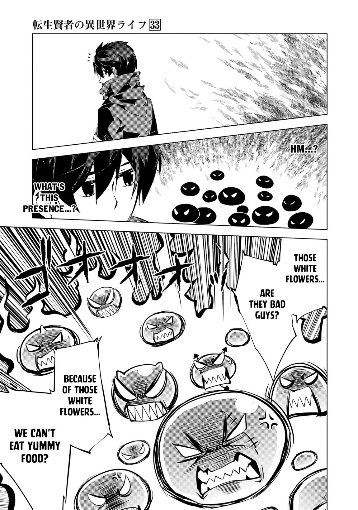 Tensei Kenja no Isekai Raifu Chap 97 - Next Chap 98