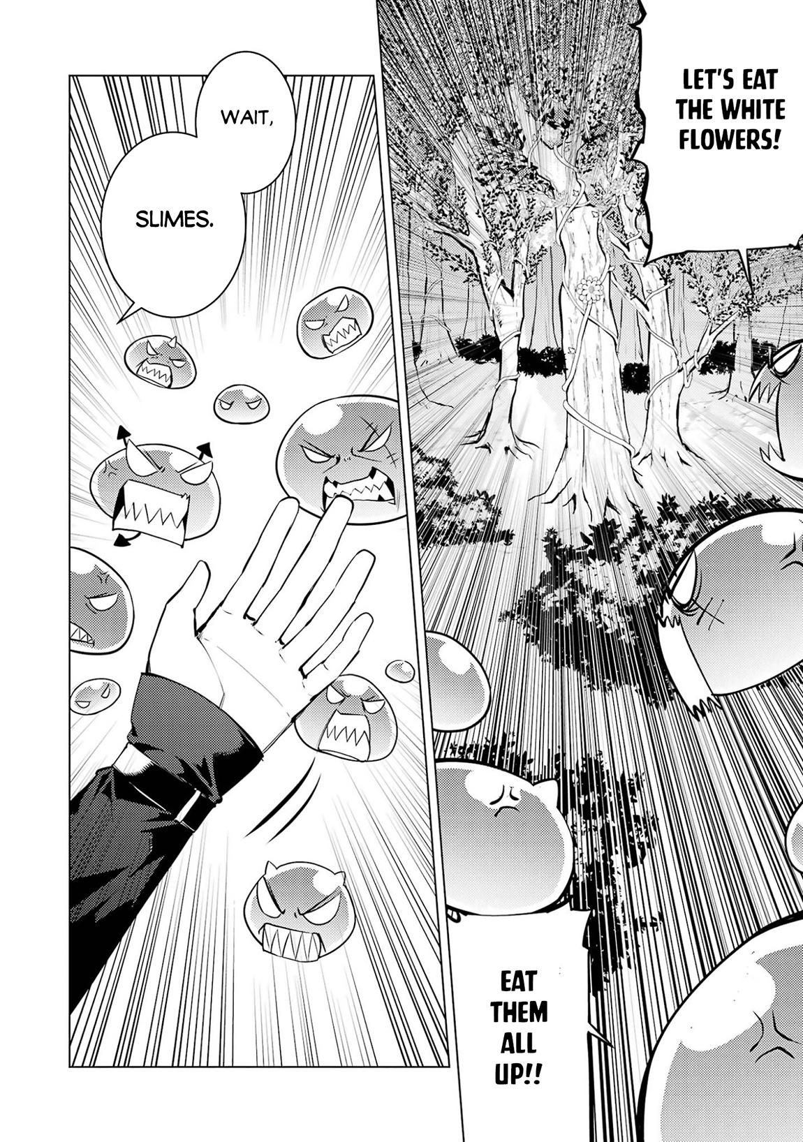 Tensei Kenja no Isekai Raifu Chap 97 - Next Chap 98