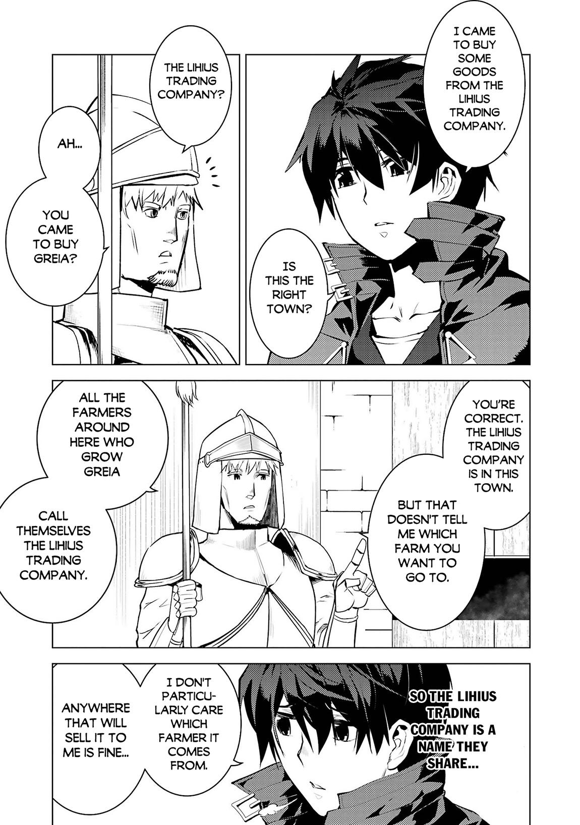Tensei Kenja no Isekai Raifu Chap 97 - Next Chap 98