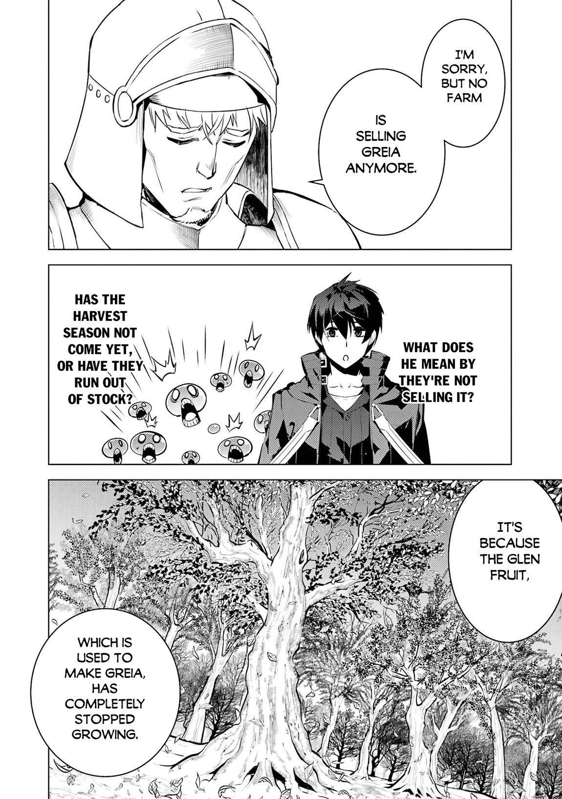Tensei Kenja no Isekai Raifu Chap 97 - Next Chap 98