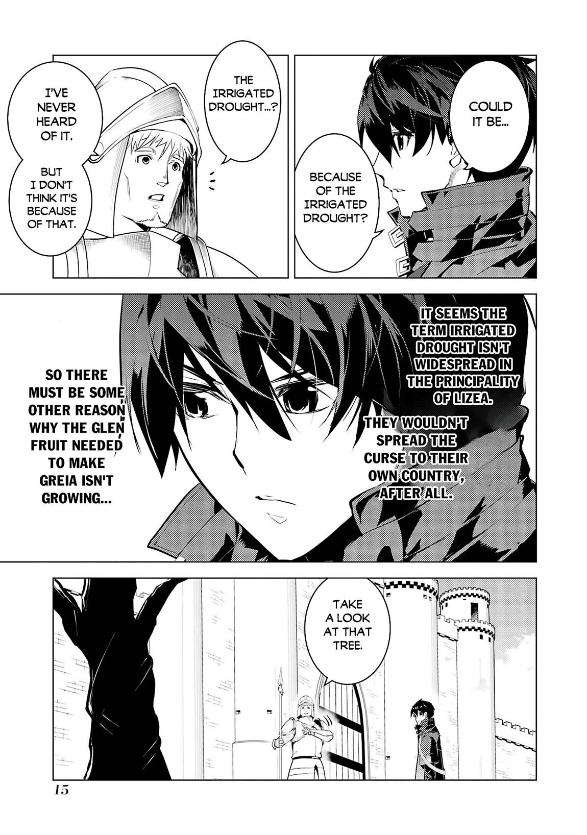 Tensei Kenja no Isekai Raifu Chap 97 - Next Chap 98