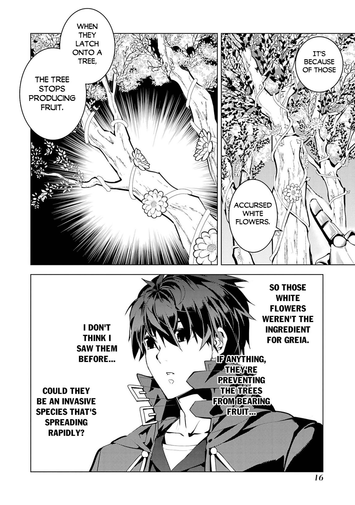 Tensei Kenja no Isekai Raifu Chap 97 - Next Chap 98