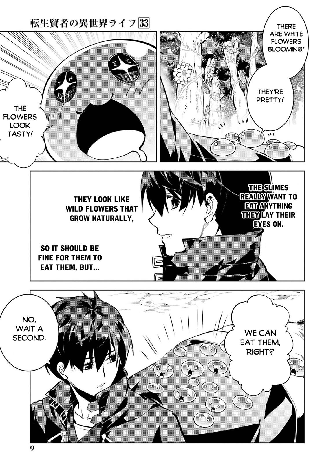 Tensei Kenja no Isekai Raifu Chap 97 - Next Chap 98