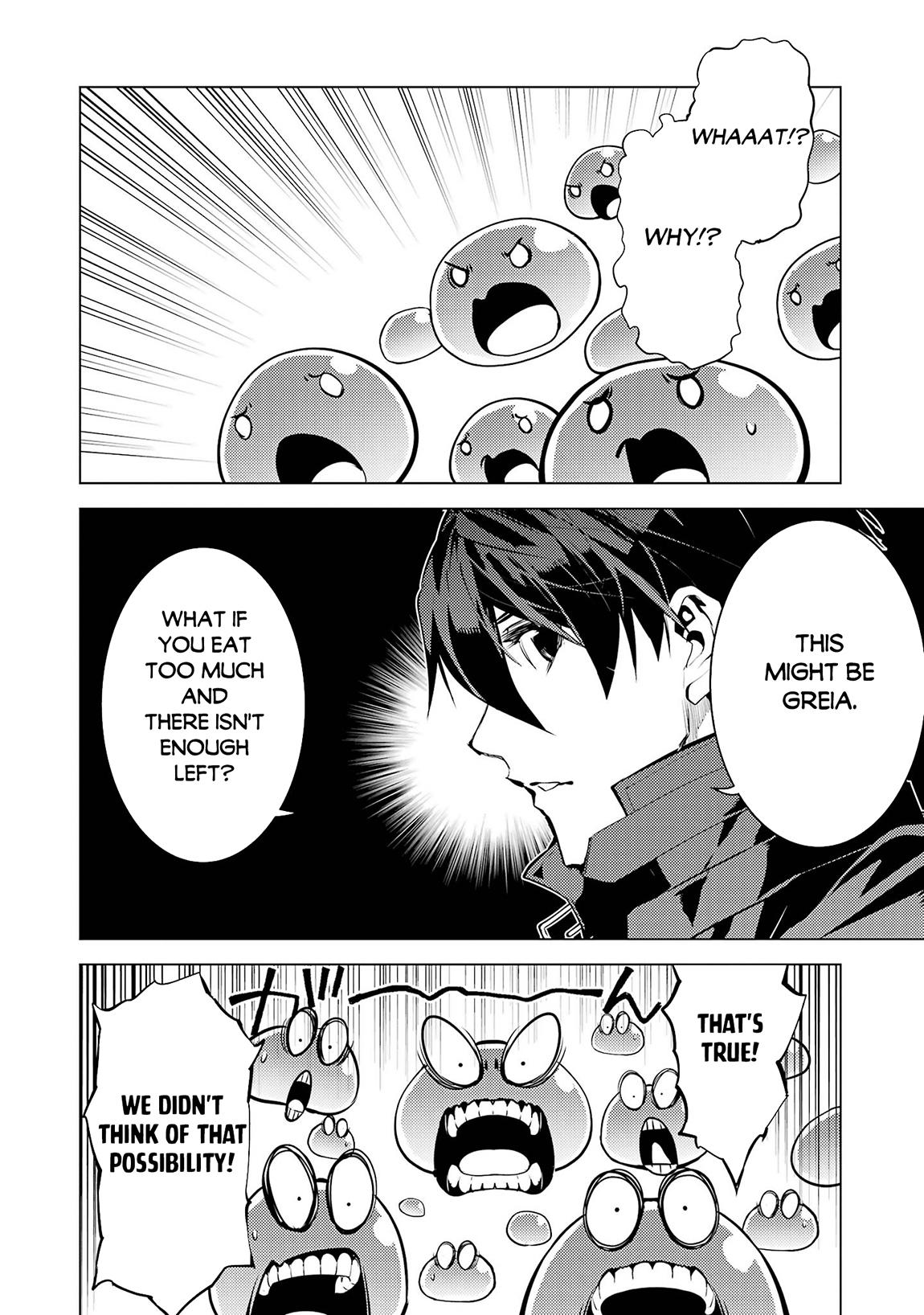 Tensei Kenja no Isekai Raifu Chap 97 - Next Chap 98
