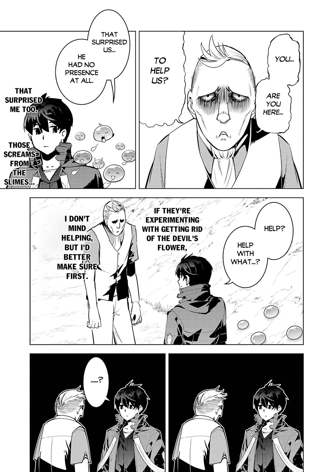 Tensei Kenja no Isekai Raifu Chap 97 - Next Chap 98