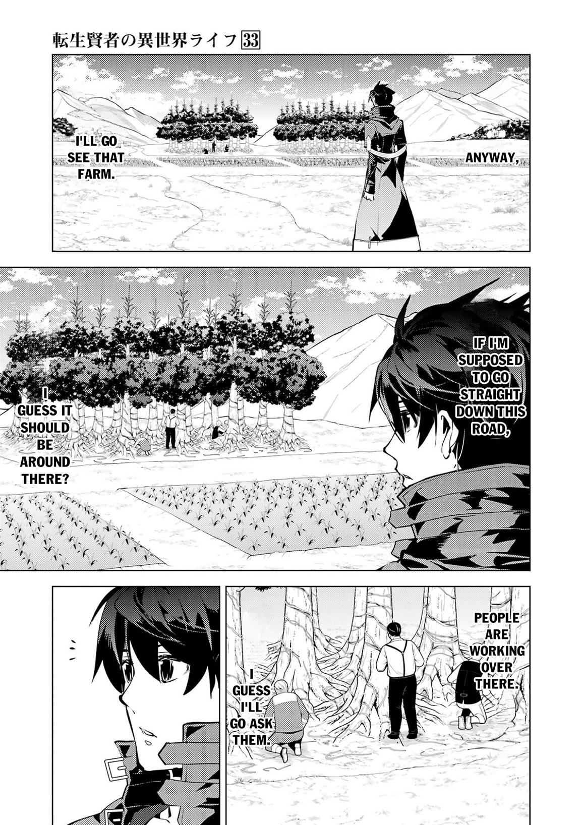 Tensei Kenja no Isekai Raifu Chap 97 - Next Chap 98