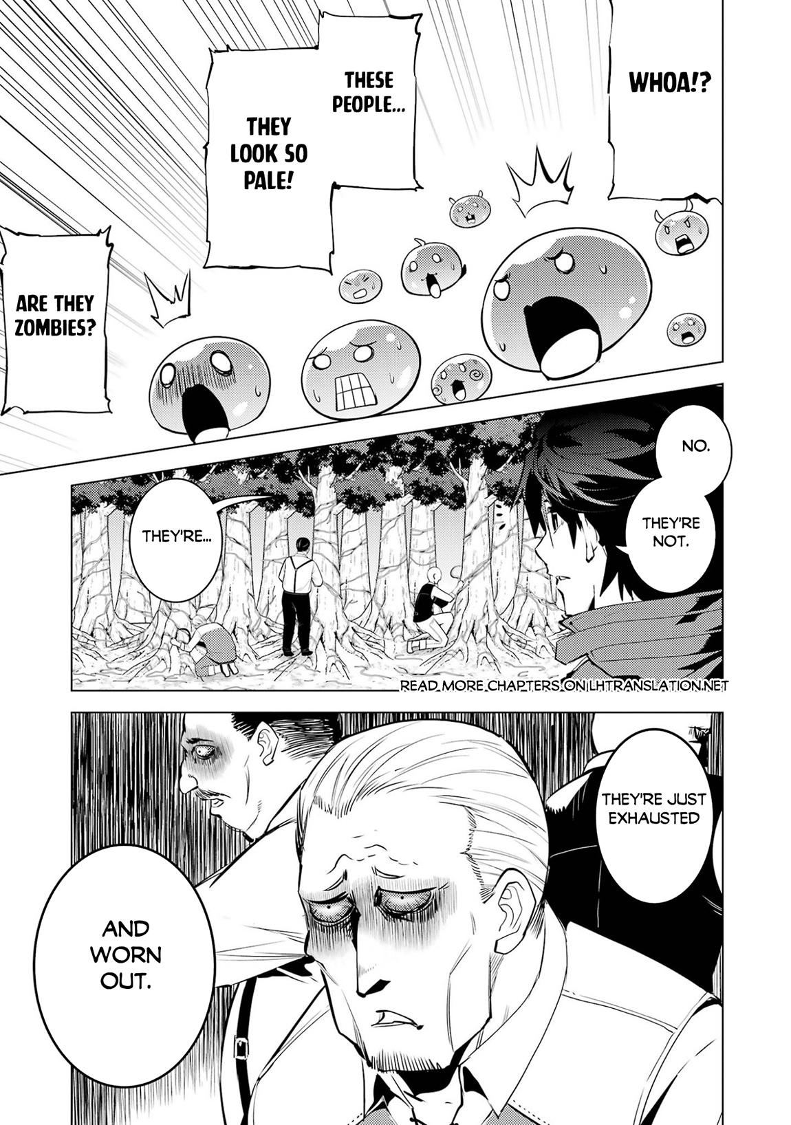 Tensei Kenja no Isekai Raifu Chap 97 - Next Chap 98