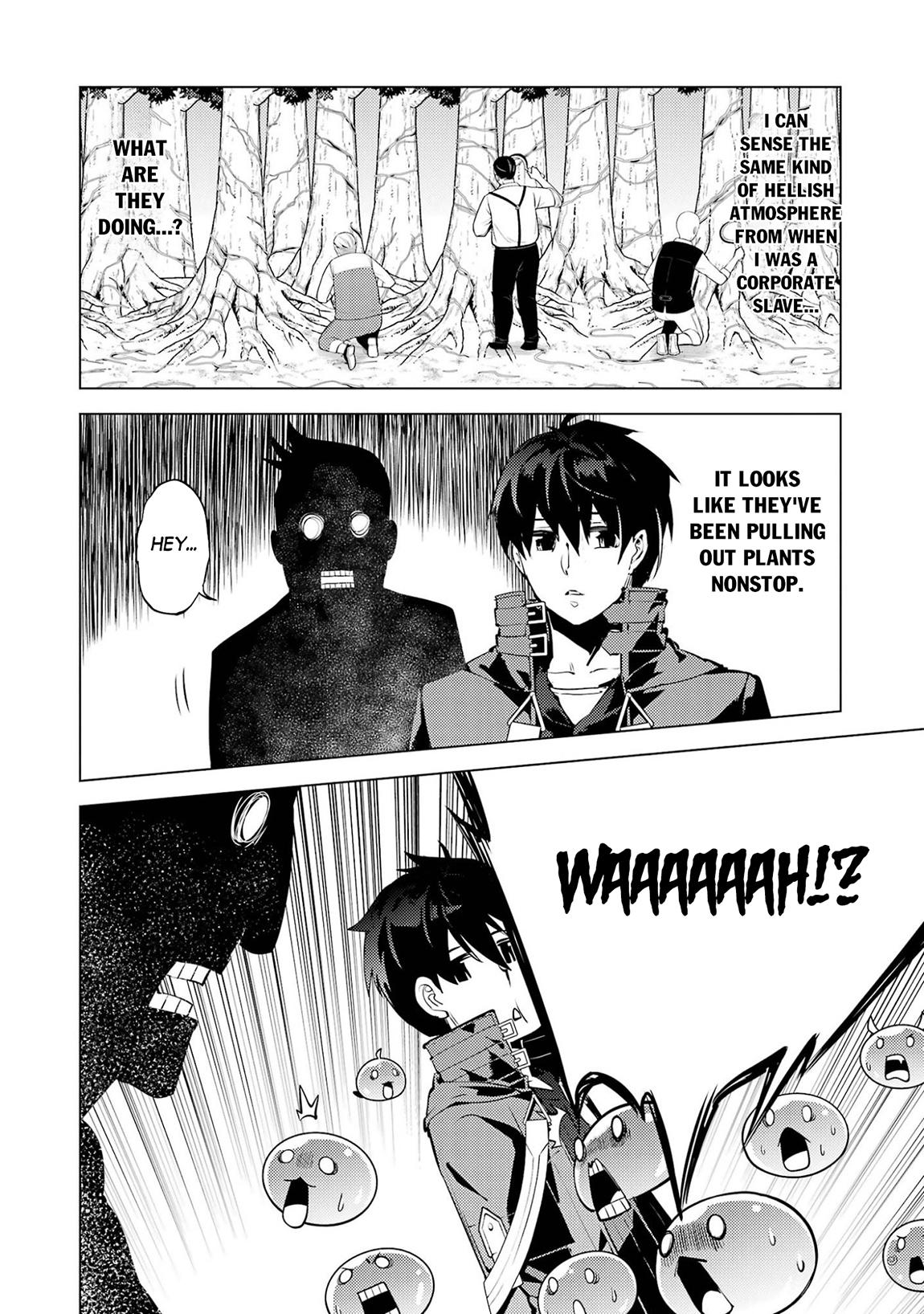 Tensei Kenja no Isekai Raifu Chap 97 - Next Chap 98