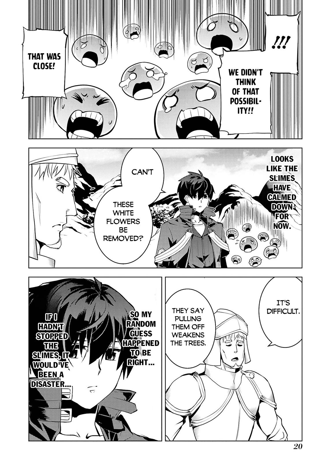 Tensei Kenja no Isekai Raifu Chap 97 - Next Chap 98