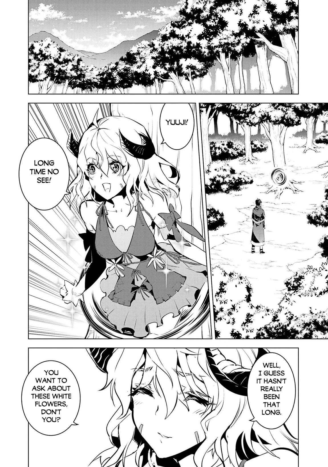 Tensei Kenja no Isekai Raifu Chap 97 - Next Chap 98