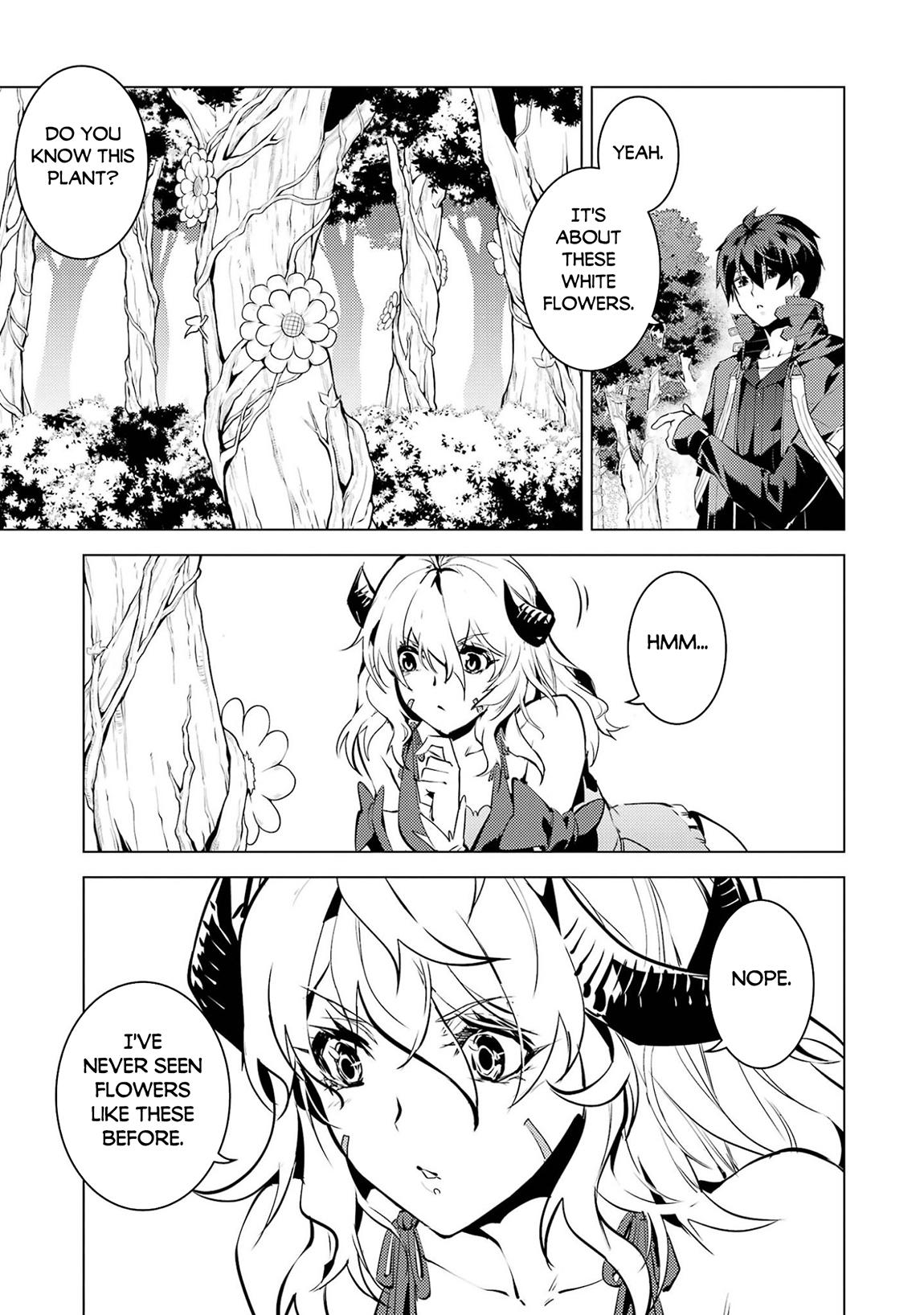 Tensei Kenja no Isekai Raifu Chap 97 - Next Chap 98