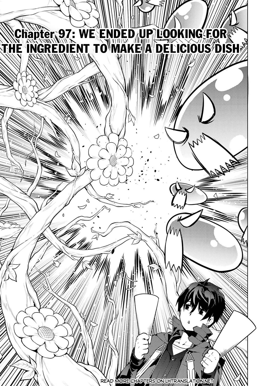 Tensei Kenja no Isekai Raifu Chap 97 - Next Chap 98