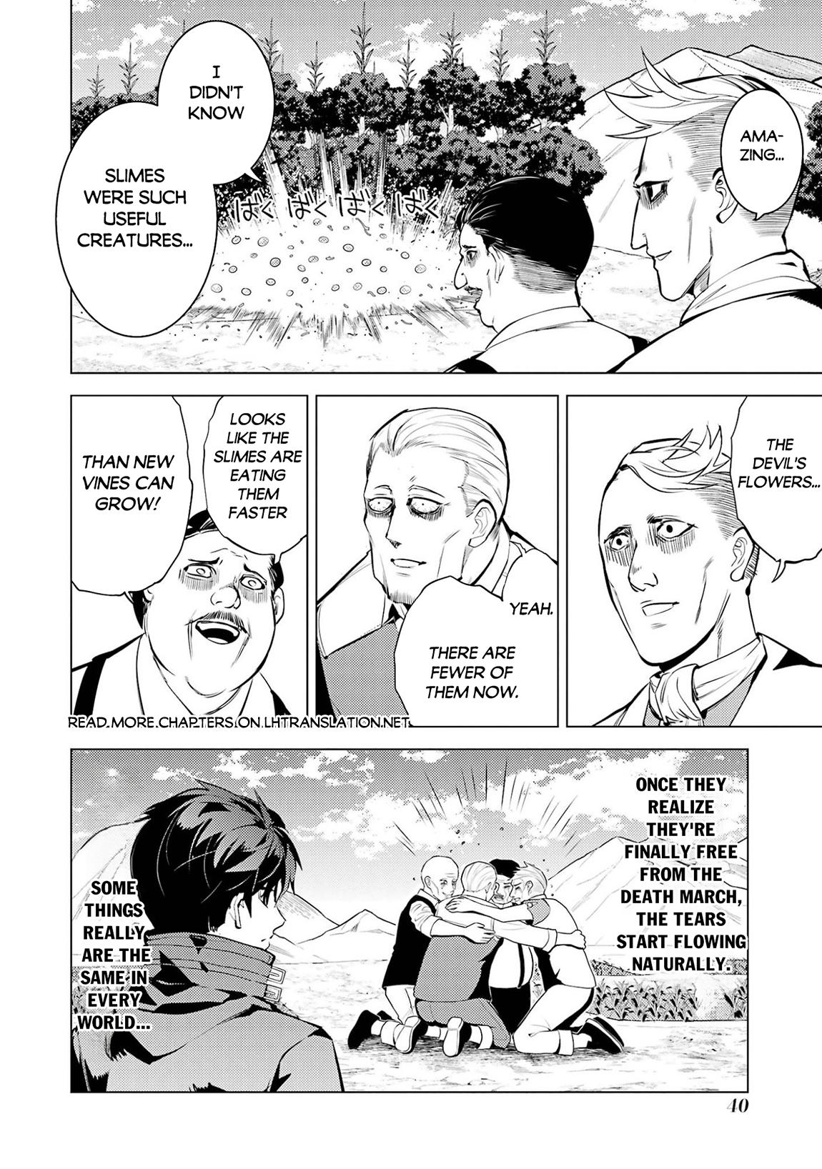 Tensei Kenja no Isekai Raifu Chap 97 - Next Chap 98