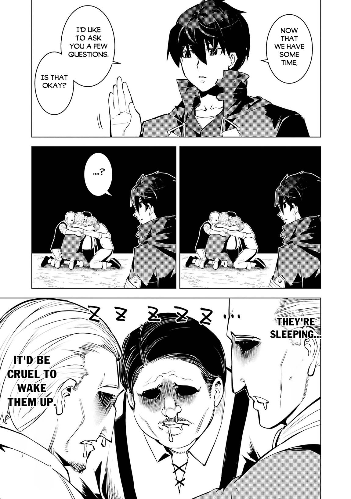 Tensei Kenja no Isekai Raifu Chap 97 - Next Chap 98