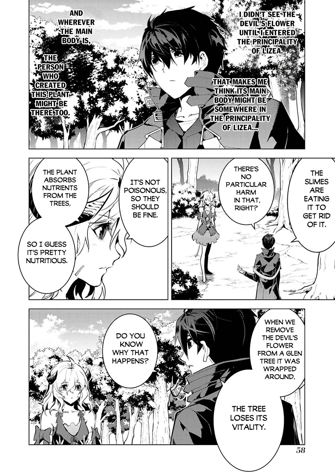 Tensei Kenja no Isekai Raifu Chap 97 - Next Chap 98