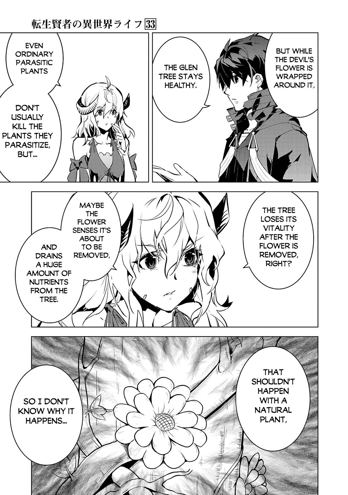 Tensei Kenja no Isekai Raifu Chap 97 - Next Chap 98