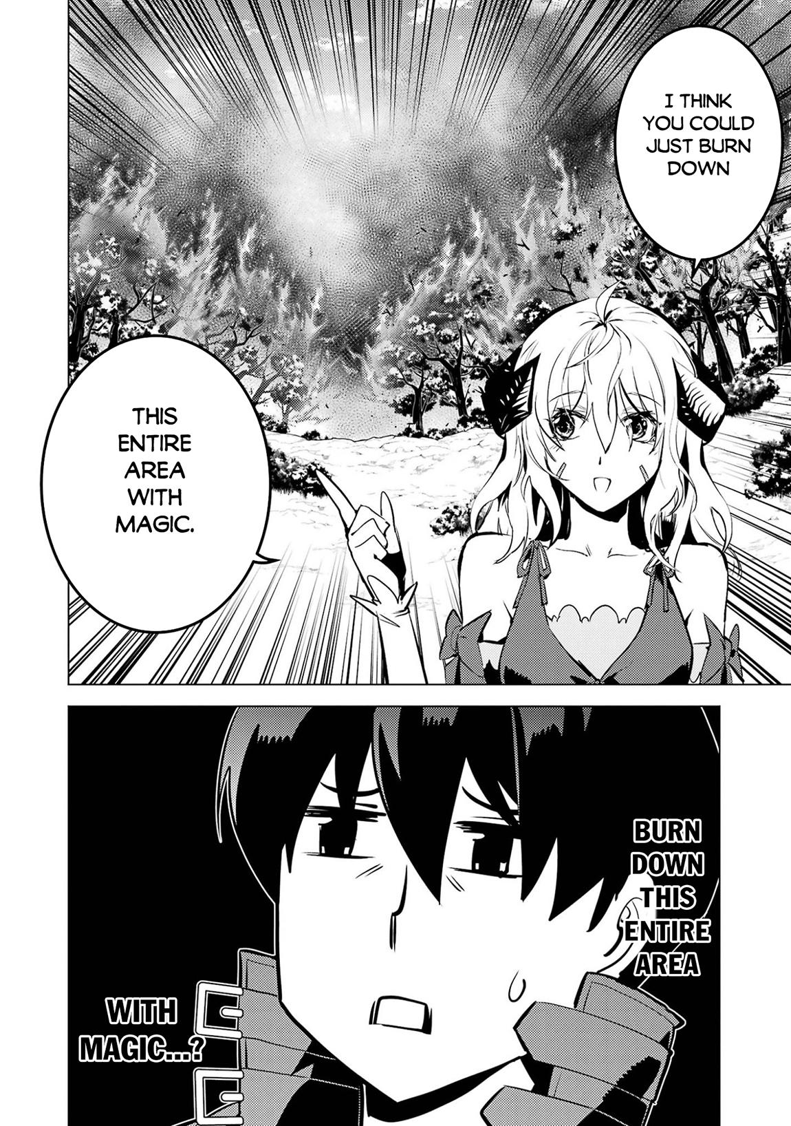 Tensei Kenja no Isekai Raifu Chap 97 - Next Chap 98